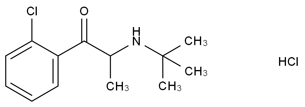 3-脫氯-2-氯安非他酮鹽酸,3-Deschloro-2-Chloro Bupropion HCl