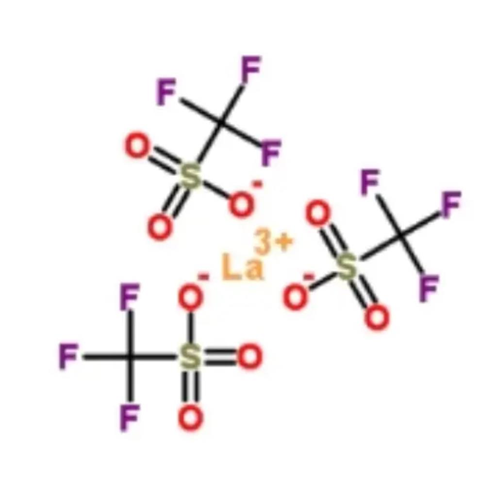 三氟甲磺酸鑭,Lanthanum(iii) triflate