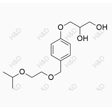 比索洛爾雜質(zhì) 18,Bisoprolol Impurity 18