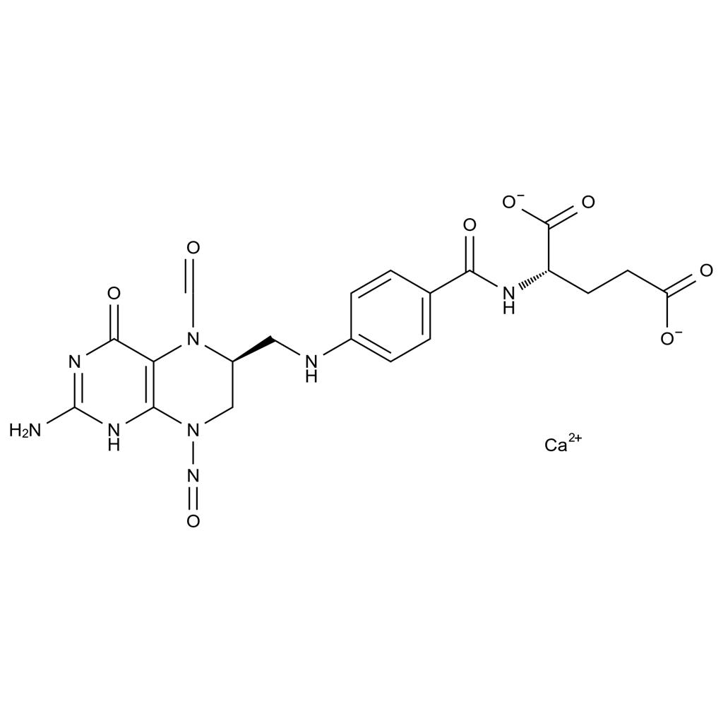 左亞葉酸鈣雜質(zhì)13 鈣鹽,Levofolinate  Impurity 13 Calcium Salt