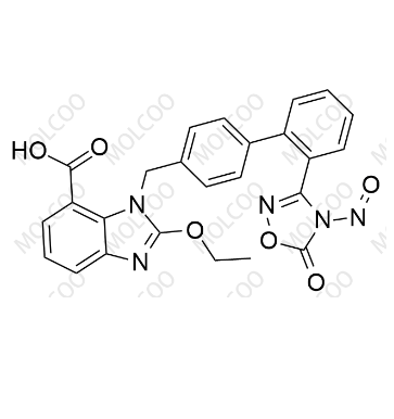 阿齊沙坦雜質(zhì)131,Azilsartan impurity 131