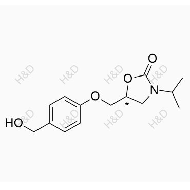 比索洛爾EP雜質(zhì)U,Bisoprolol EP Impurity U