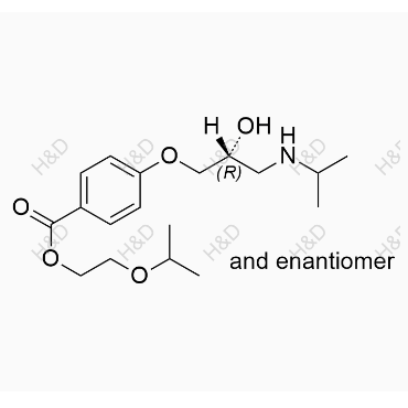 比索洛爾EP雜質(zhì)K,Bisoprolol EP Impurity K