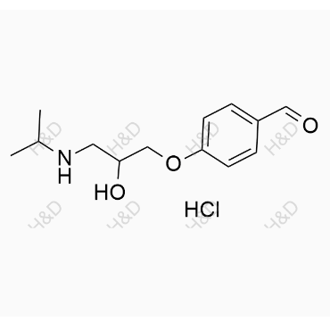 比索洛爾雜質(zhì)58（鹽酸鹽）,Bisoprolol EP Impurity L(Hydrochloride)