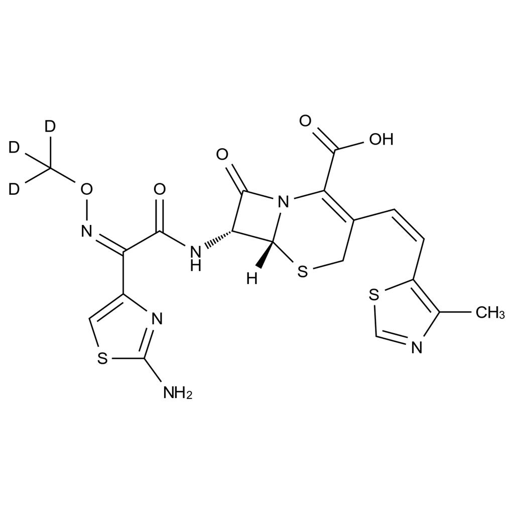 頭孢妥侖雜質(zhì)-d3,Cefditoren-d3