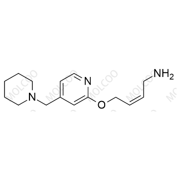 拉呋替丁雜質(zhì)7,Lafutidine Impurity 7