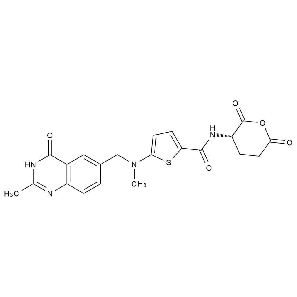 (S)-雷替曲塞雜質12,Raltitrexed Impurity 12