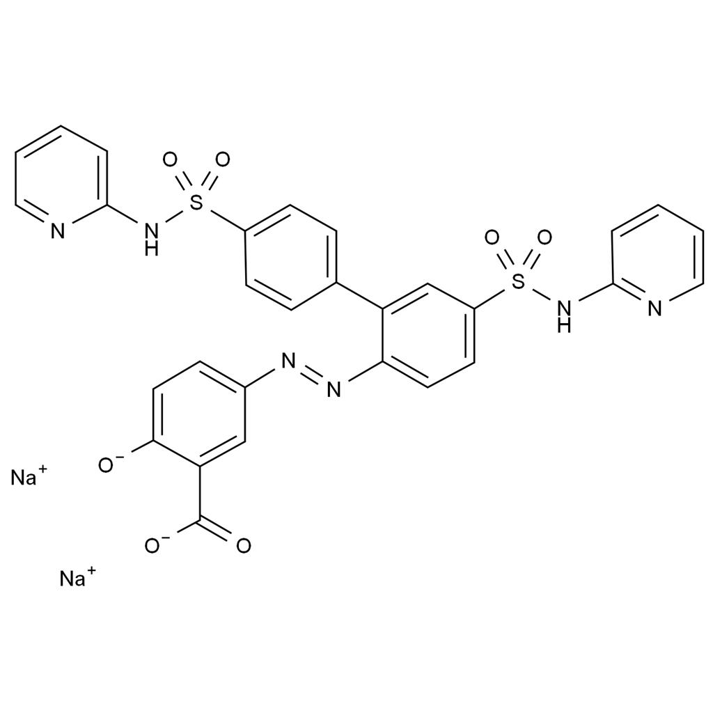 柳氮磺胺吡啶EP雜質(zhì)G（二鈉鹽）,Sulfasalazine EP Impurity G Disodium Salt