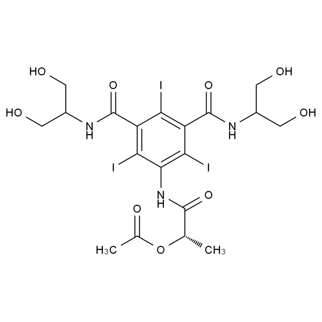 碘帕醇EP雜質(zhì)E,Iopamidol EP Impurity E