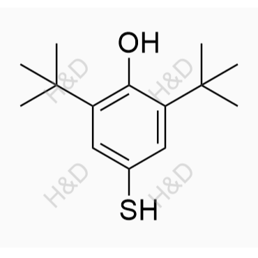 普羅布考雜質(zhì)8,Probucol Impurity 8