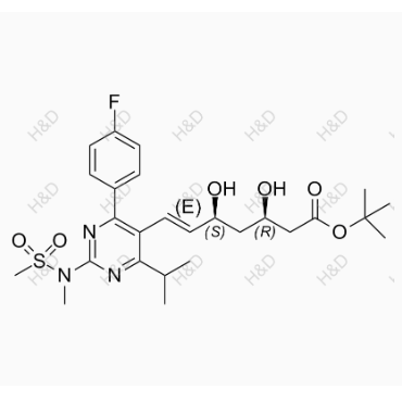 瑞舒伐他汀雜質(zhì)42,Rosuvastatin Impurity 42