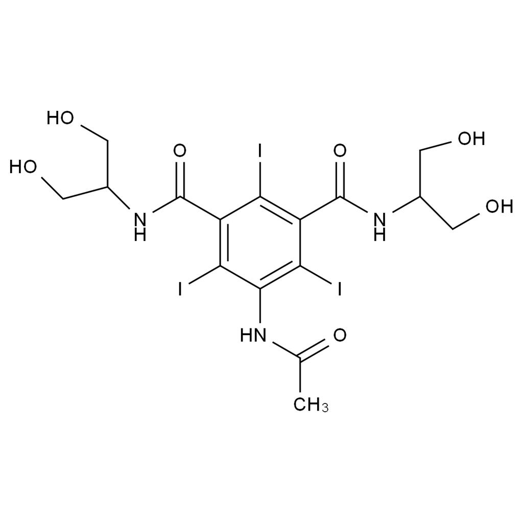 碘帕醇EP雜質(zhì)C,Iopamidol EP Impurity C