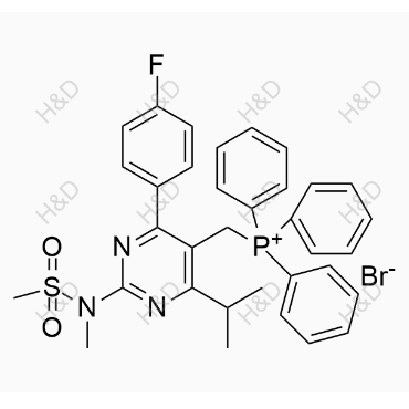 瑞舒伐他汀雜質(zhì)80,Rosuvastatin Impurity 80