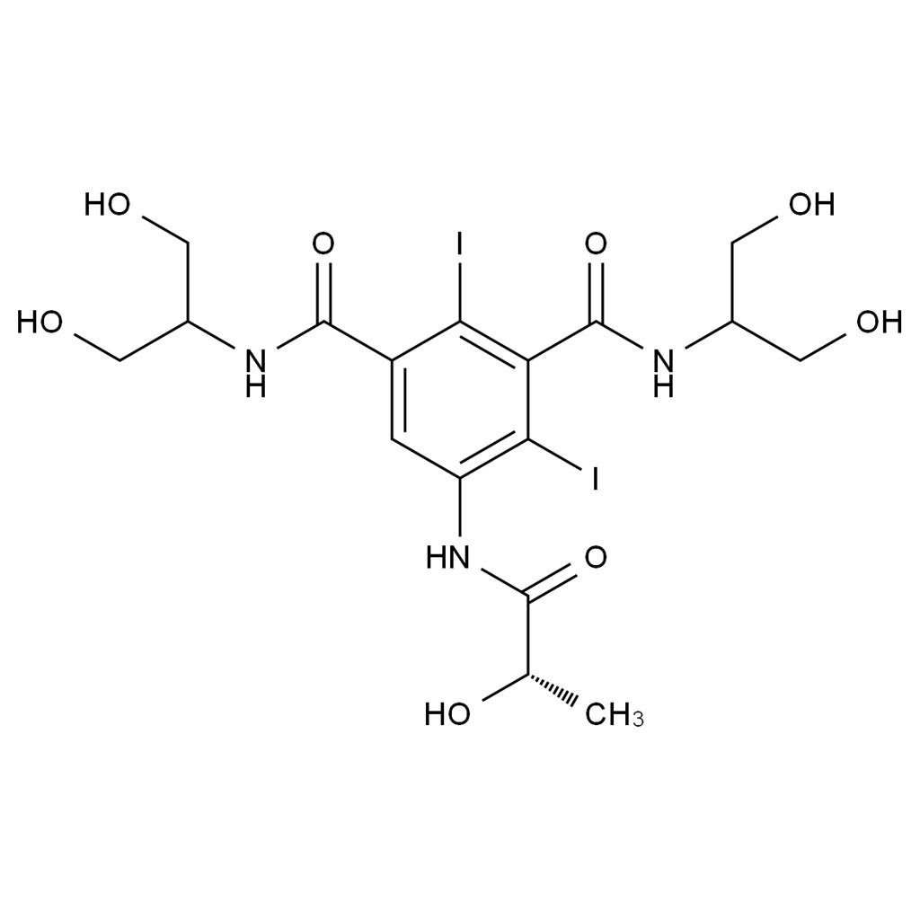 碘帕醇EP雜質(zhì)K,Iopamidol EP Impurity K
