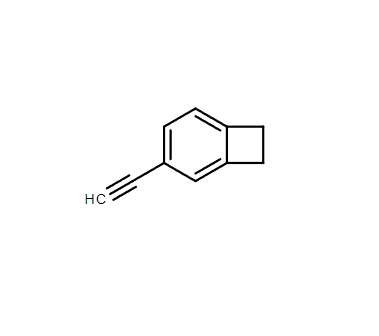 苯并環(huán)丁烯-4-乙炔,Bicyclo[4.2.0]octa-1,3,5-triene, 3-ethynyl- (9CI)