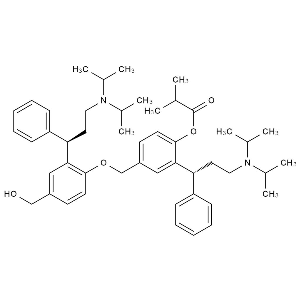 非索羅定雜質(zhì)3,Fesoterodine Impurity 3