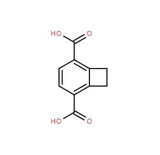 双环[4.2.0]辛-1,3,5-三烯-2,5-二甲酸,Bicyclo[4.2.0]octa-1,3,5-triene-2,5-dicarboxylic acid