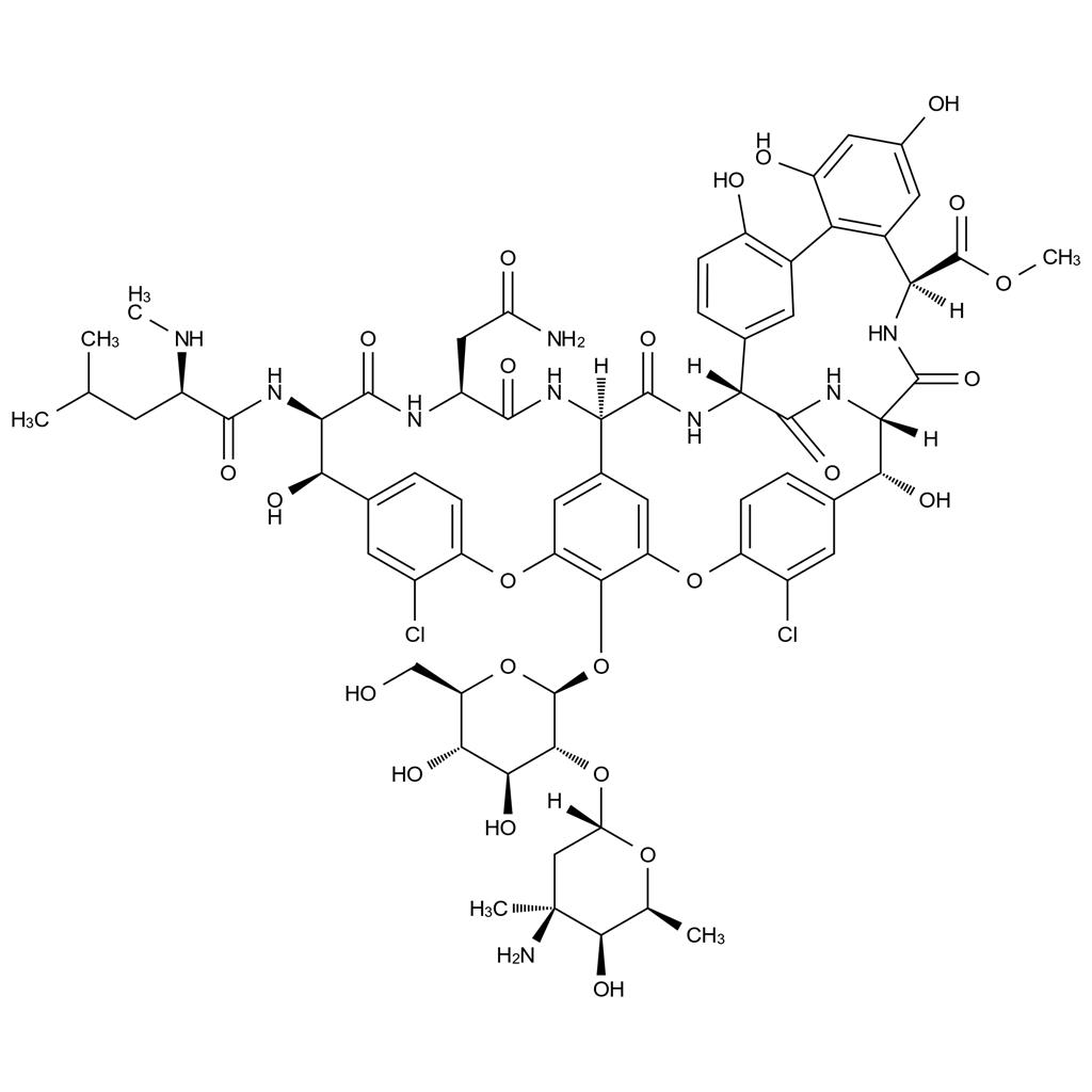 萬古霉素雜質(zhì)17,Vancomycin impurity 17