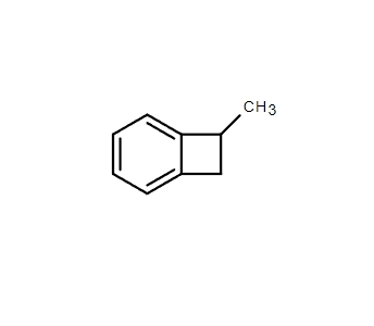 雙環(huán)[4.2.0]辛-1,3,5-三烯, 7-甲基-,1-Methyl-1,2-dihydrocyclobutabenzene