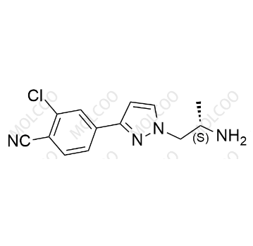 達(dá)羅他胺雜質(zhì)18,Darolutamide Impurity 18