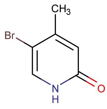 5-溴-2-羥基-4-甲基吡啶,5-Bromo-2-hydroxy-4-picoline