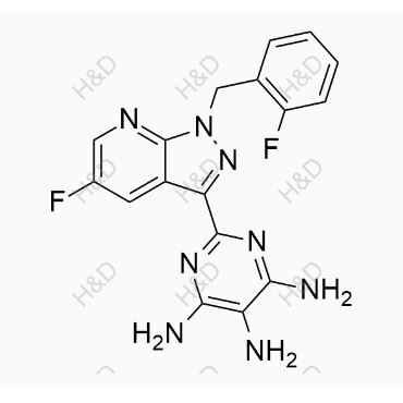 維立西呱雜質(zhì)4,Vericiguat Impurity 4