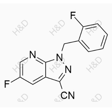 維立西呱雜質17,Vericiguat Impurity 17