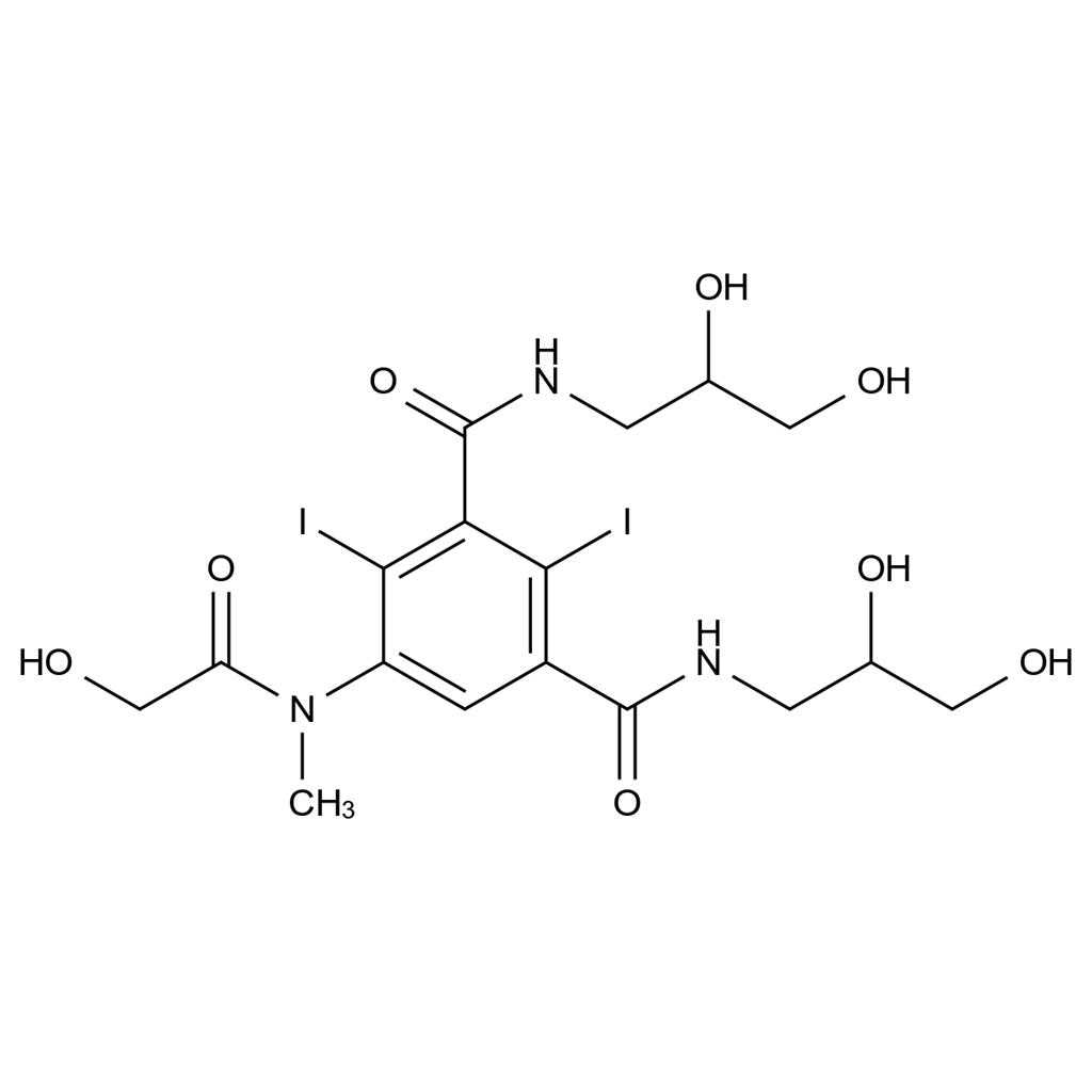 碘美普爾去碘雜質(zhì)6,Iomeprol Impurity 6