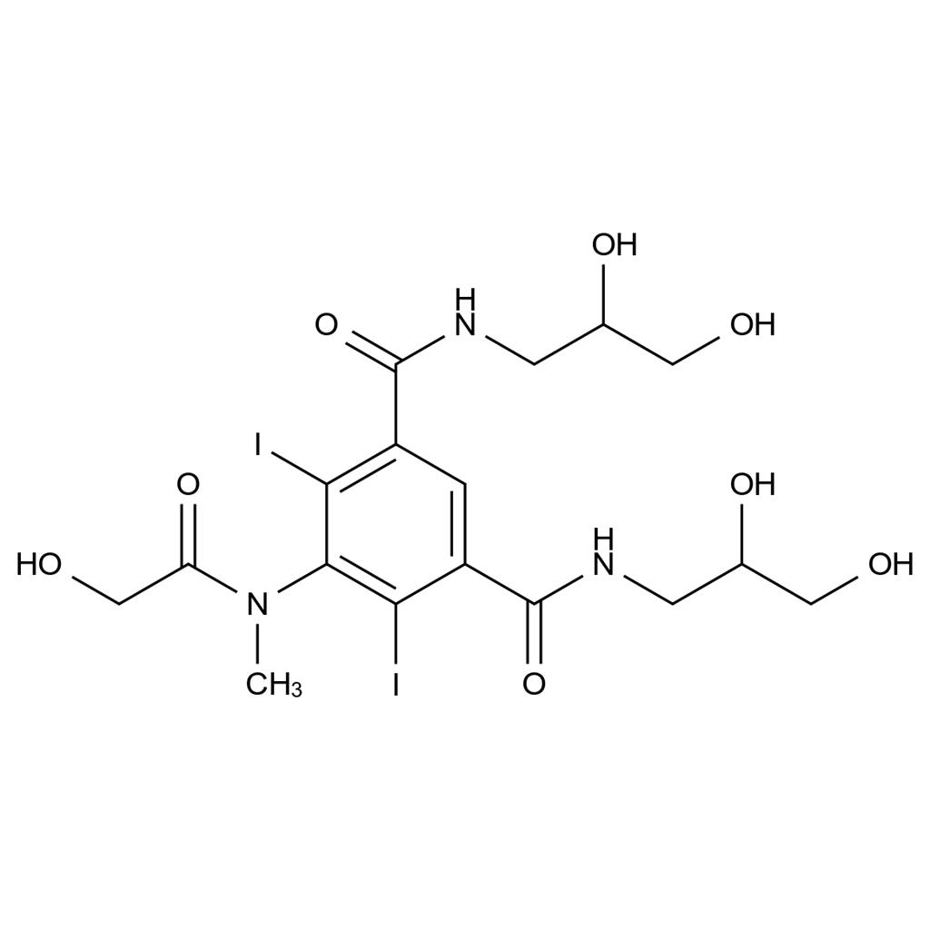 碘美普爾去碘雜質(zhì)7,Iomeprol Impurity 7