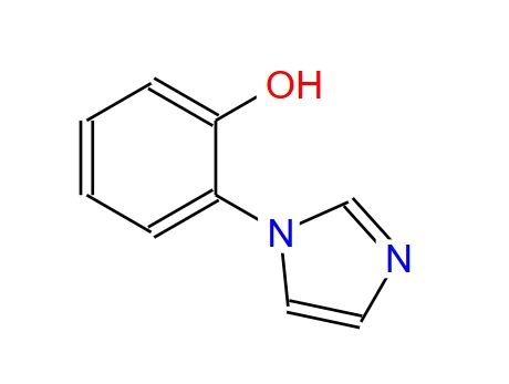 2-(咪唑-1-基)苯酚,2-(1H-imidazol-1-yl)phenol