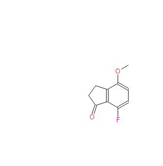 4-甲氧基-7-氟-1-茚酮,7-Fluoro-4-Methoxy-1-indanone