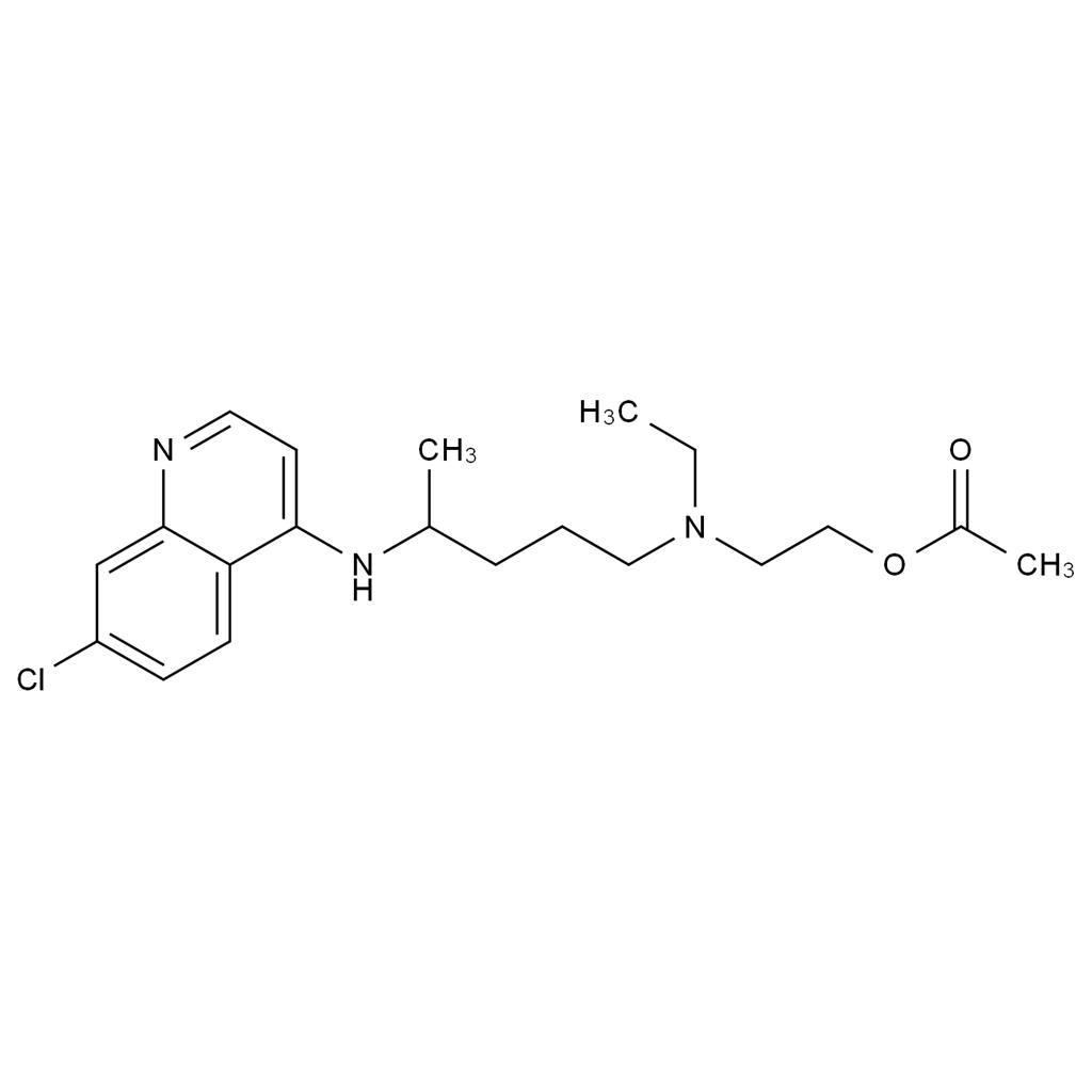 羥氯喹雜質(zhì)7,Hydroxychloroquine Impurity 7