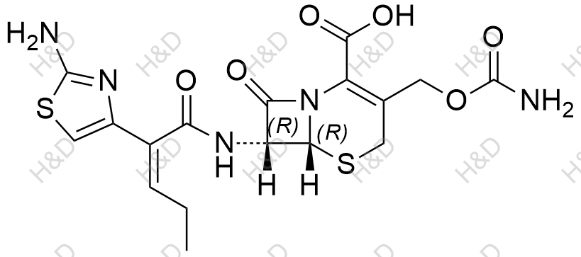 頭孢卡品,Cefcapene