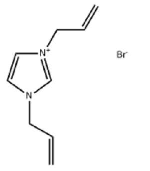 1,3-二烯丙基咪唑溴化物,1,3-diallylimidazolium bromide