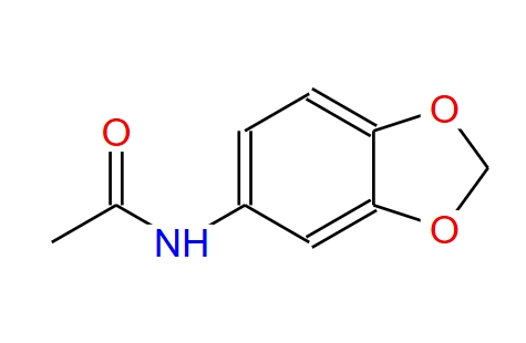 N-(苯并[d][1,3]二氧戊環(huán)-5-基)乙酰胺,N-(Benzo[d][1,3]dioxol-5-yl)acetamide