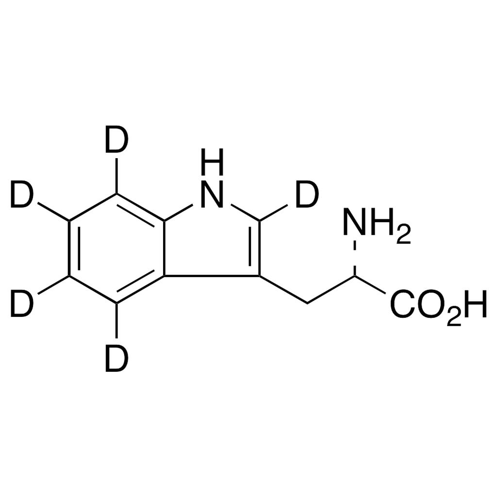 L-色氨酸(INDOLE-D5) 經(jīng)微生物/熱原測試,L-TRYPTOPHAN(INDOLE-D5) MICROBIOLOGICAL/PYROGEN TESTED