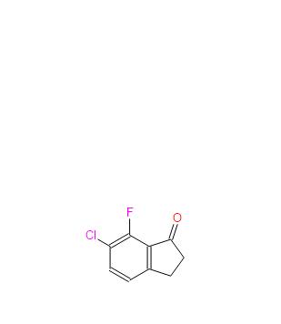 6-氯-7-氟-1-茚酮,6-Chloro-7-flouro-1-indanone