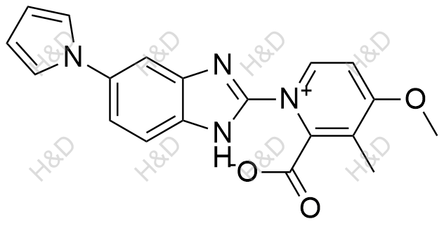 艾沙康唑雜質(zhì)87,Isavuconazole87