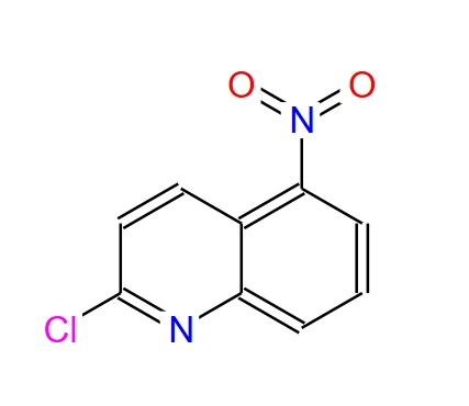 2-氯-5-硝基喹啉,2-chloro-5-nitroquinoline