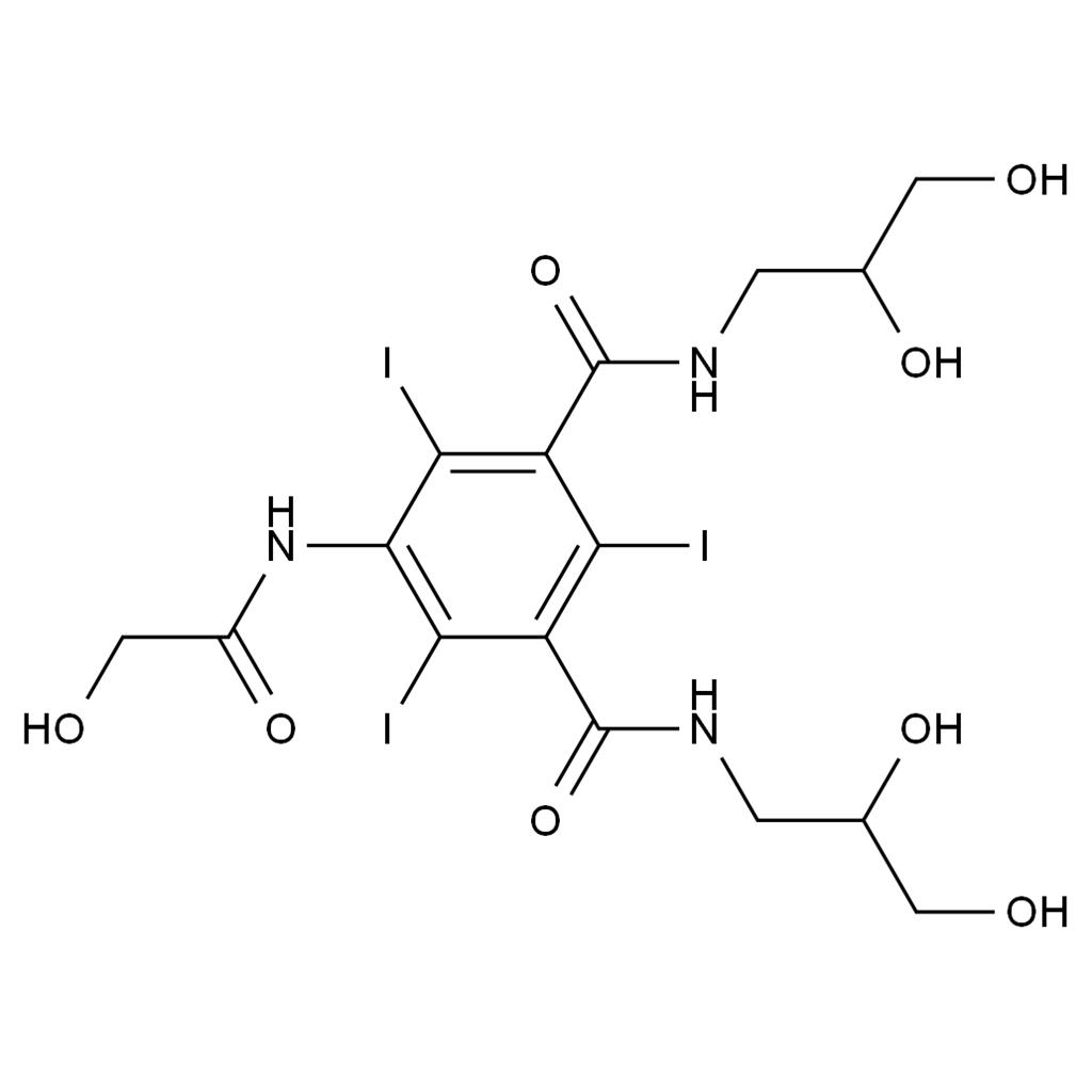 碘佛醇水解物(N-去甲碘美普爾),Ioversol Hydrolyzate(N-Desmethyl Iomeprol)