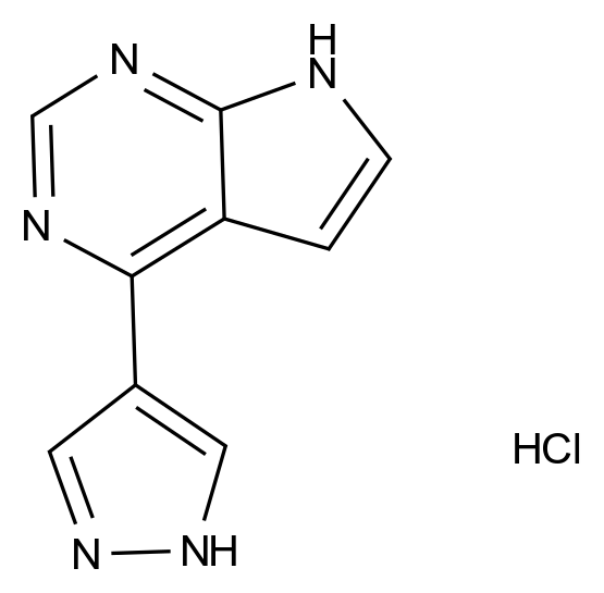 巴瑞替尼雜質(zhì)46 鹽酸鹽,Baricitinib Impurity 46 HCl