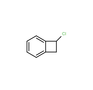 1-氯苯并環(huán)丁烯,7-chlorobicyclo[4.2.0]octa-1,3,5-triene