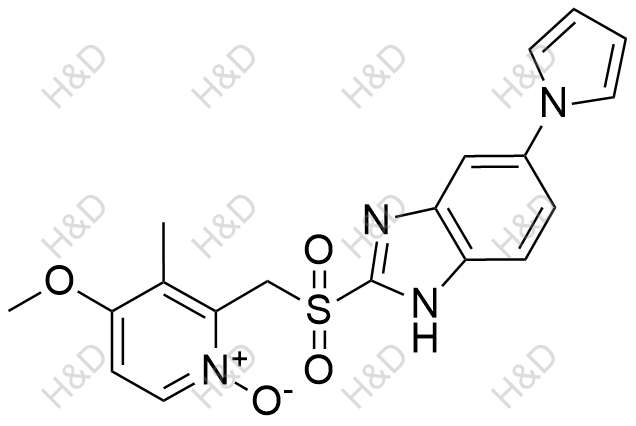 艾普拉唑雜質(zhì)8,Ilaprazole Impurity 8