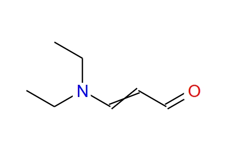 N,N-二乙基-3-氨基丙烯醛,3-(DiethylaMino)acrylaldehyde