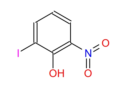 2-碘-6-硝基苯酚,2-Iodo-6-nitro-phenol