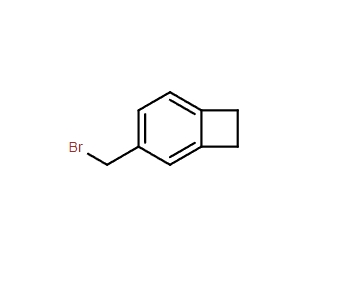 4-溴甲基苯并環(huán)丁烯,Bicyclo[4.2.0]octa-1,3,5-triene, 3-(bromomethyl)-