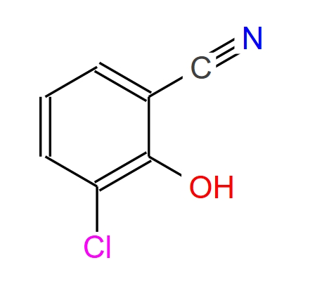 3-氯-2-羟基苯腈,3-Chloro-2-hydroxybenzonitrile