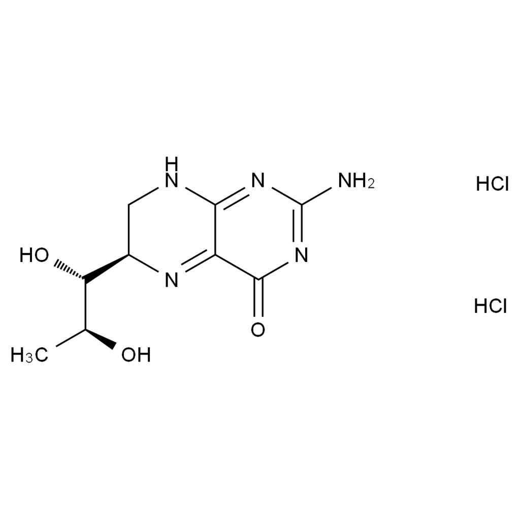 鹽酸沙丙蝶呤,Sapropterin Hydrochloride