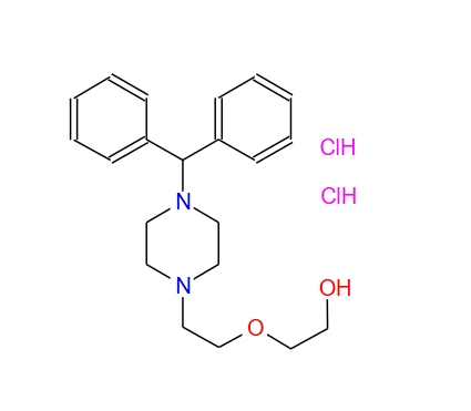 鹽酸去氯羥嗪,Hydroxydiethylphenamine