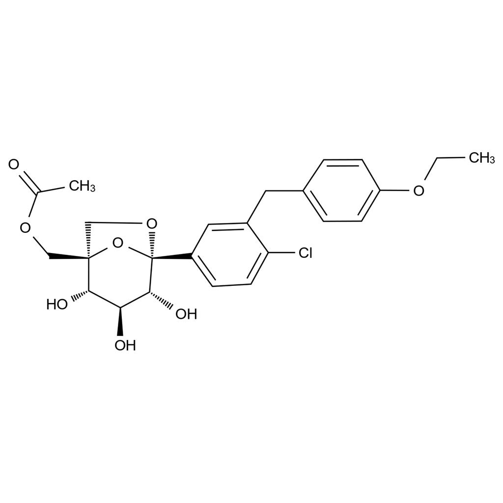 艾托格列凈雜質(zhì)20,Ertugliflozin impurity